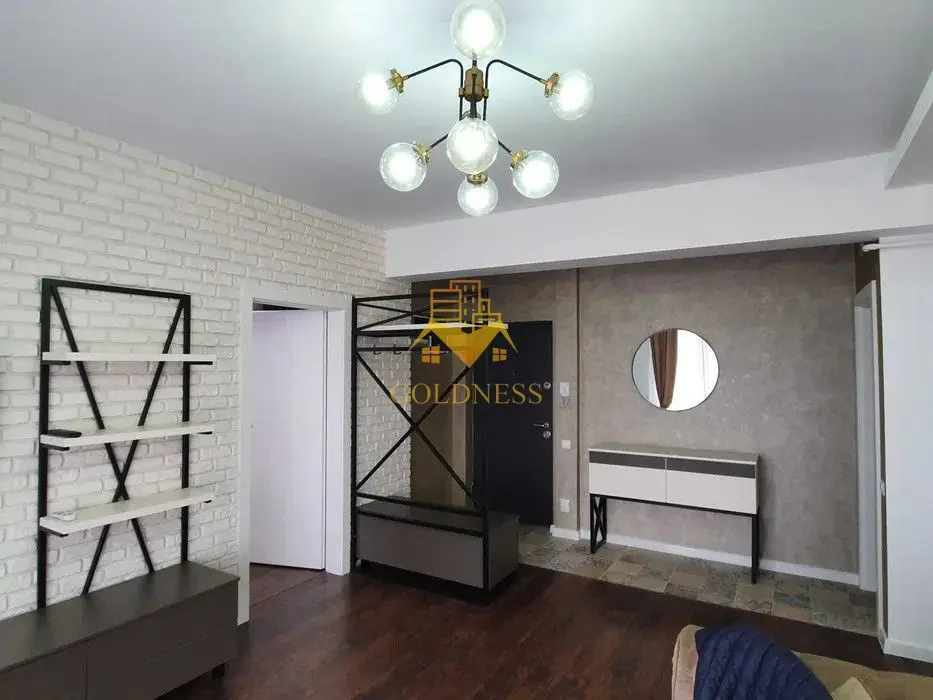 2 camere open space, Modern, parcare, Complex Luminia, Europa