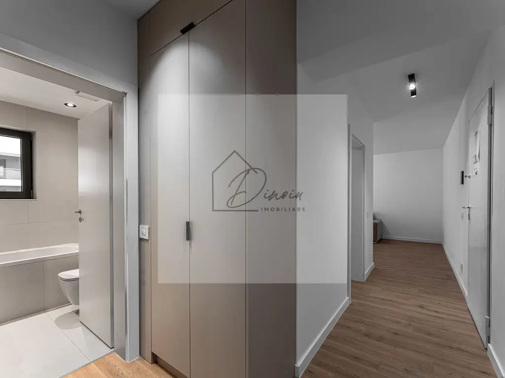 2 camere  PRIMA VISTA I Prima inchiriere I parcare I COM 0%