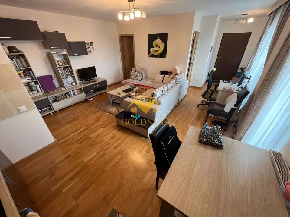 2 camere, modern, bloc nou, Ac,parcare,zona Decebal, Traian, Horea