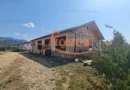 Proprietate in Cristian cu trei constructii+o fundatie,450000euro