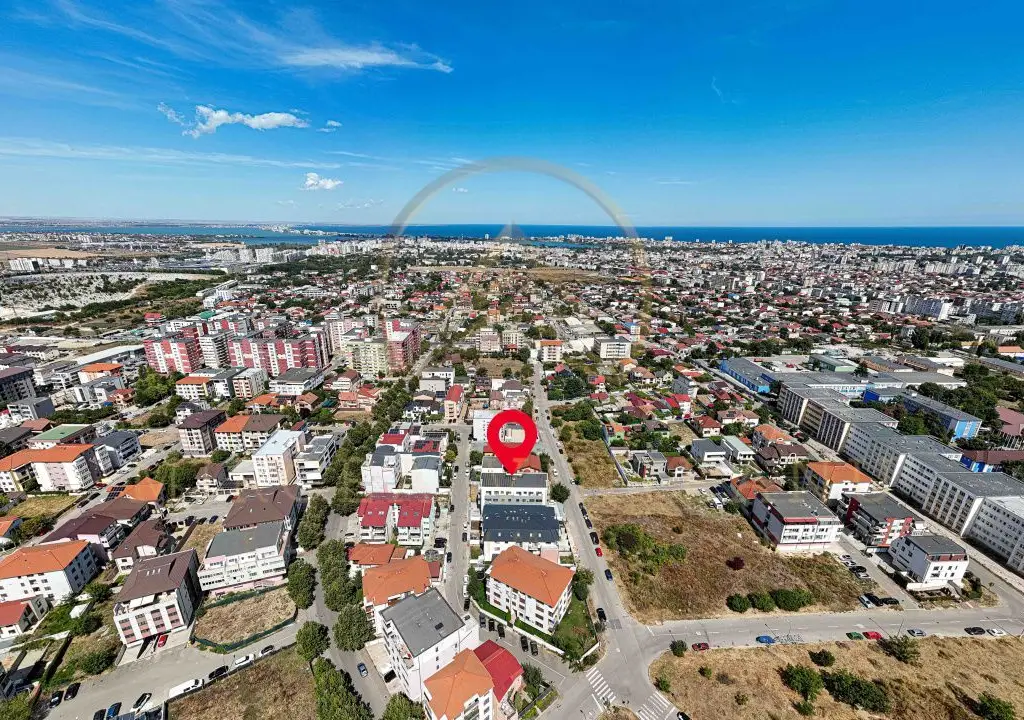 Compozitori/Inel 2 - Apartament 2 camere decomandat mobilat/utilat
