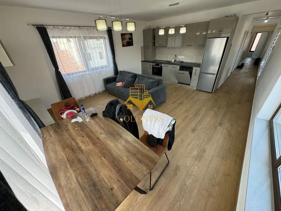 3 camere,modern,parcare, terasa, Iris, Autogara Beta, Maramuresului