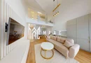 Penthouse 4 camere | Izolație cu vată bazaltică | 128 MP