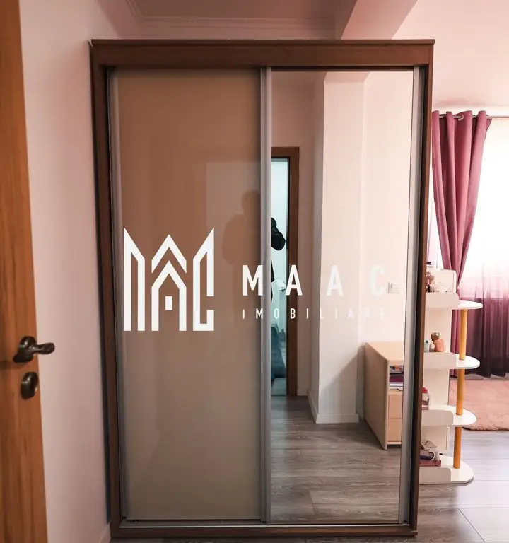 Apartament 3 camere | Etaj 1 | Decomandat | Arhitectilor