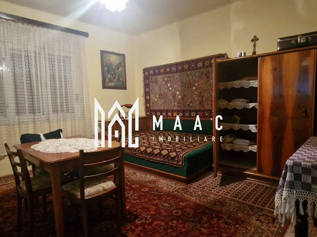 Casa 4 camere I Decomandata I Gura Raului