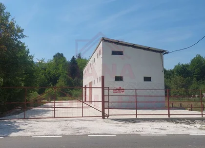 HALĂ DE VÂNZARE SAU ÎNCHIRIERE, ÎN LOC.. BĂUȚAR, JUD. CARAȘ-SEVERIN