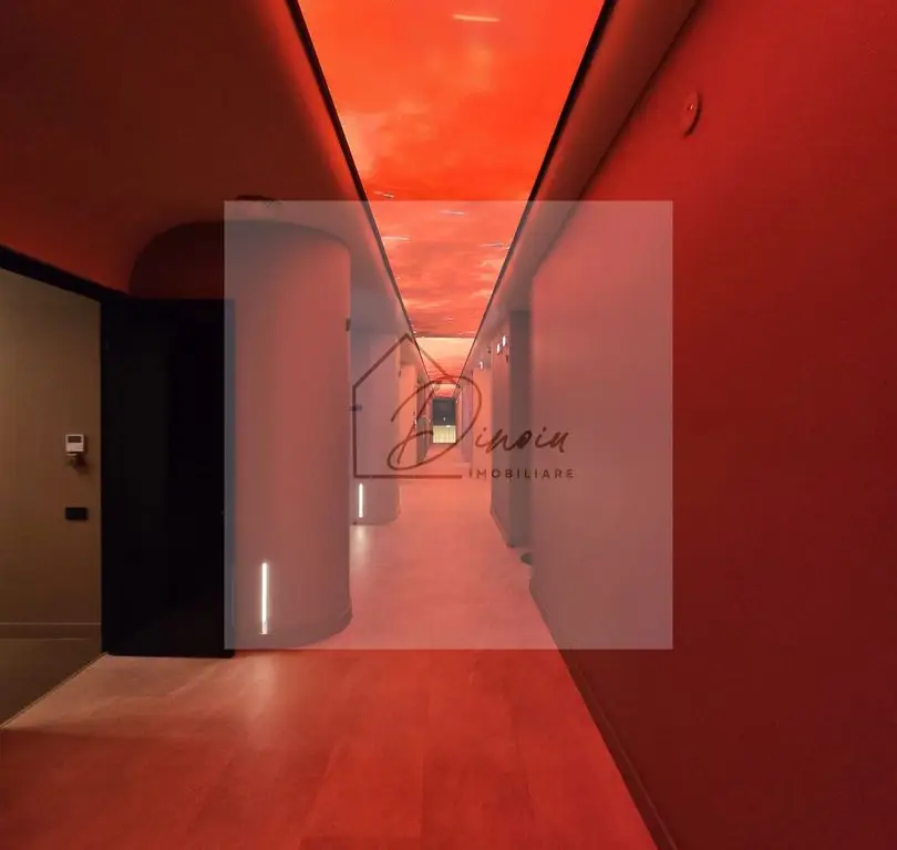 STUDIO DUBLU CORTINA NORTH I LUX I DIRECT PROPRIETAR I Loc parcare
