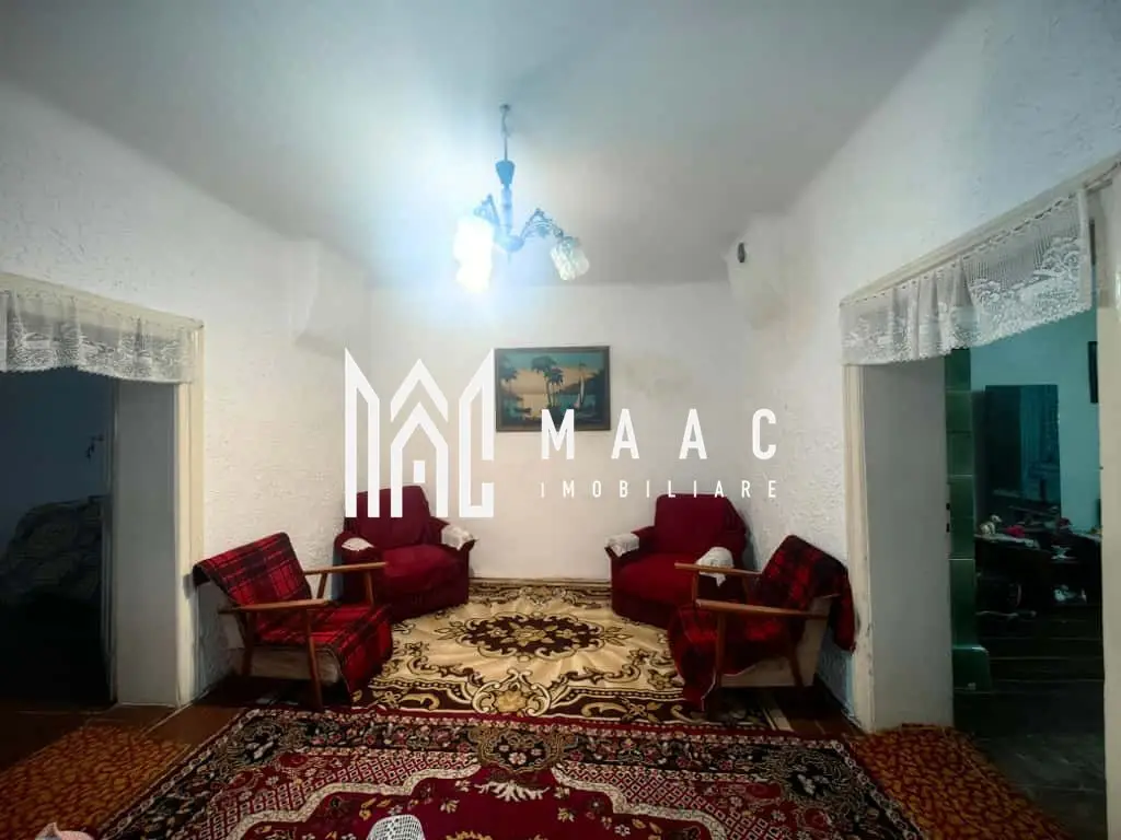 Casă 5 camere | 1.087 mp teren | Acces auto | Cincu – Brașov
