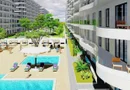 Studio 38 mp + Terasa 12 m Vedere la mare Direct Dezvoltator Mamaia Nord
