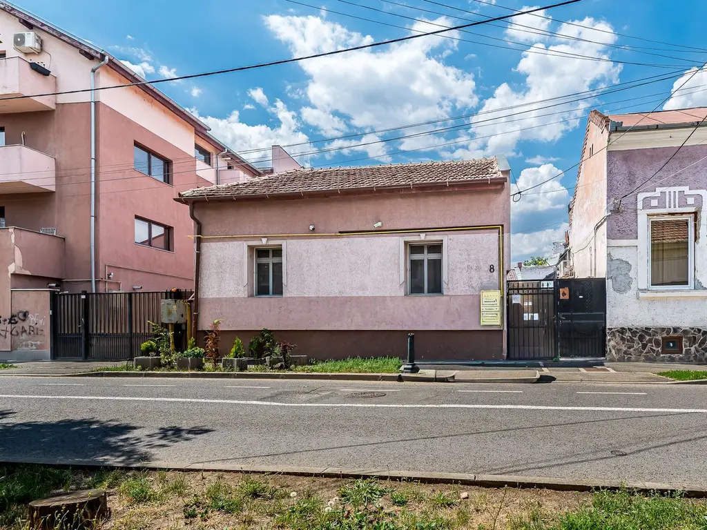 Casa individuala la cheie Centru ARAD Comision 0