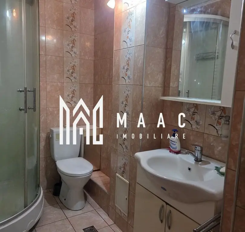 Apartament 2 camere I Decomandat I 53 mpu I Boxa I V. Aaron