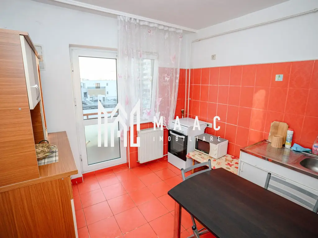 Apartament central | 2 camere 50MP