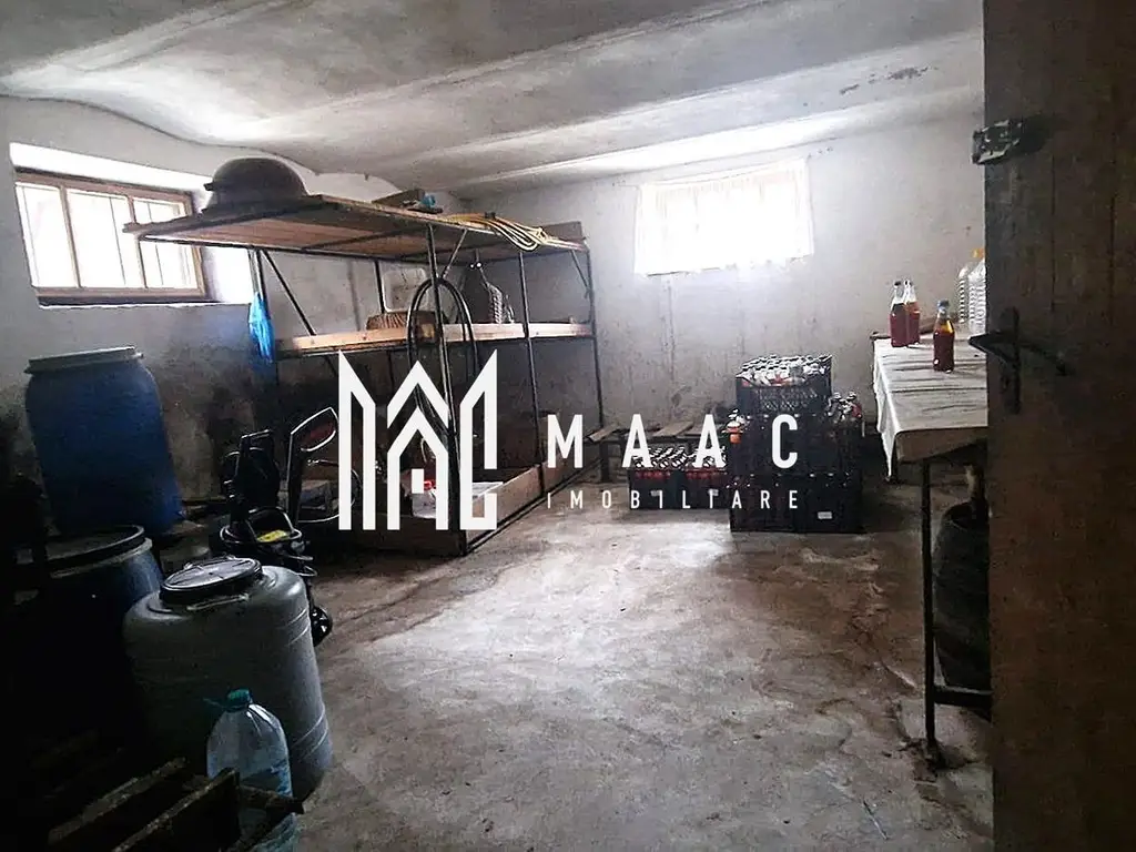 Casa 4 camere I Decomandata I Gura Raului