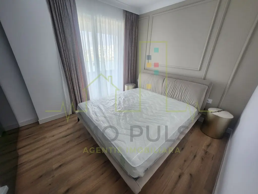 Bloc nou. Model mare. Terasa 41.52 + balcon 6.80