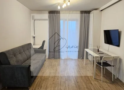 H PIPERA LAKE- STUDIO DUBLU 2 CAM CU PARCARE SUBTERANA - ROND OMV