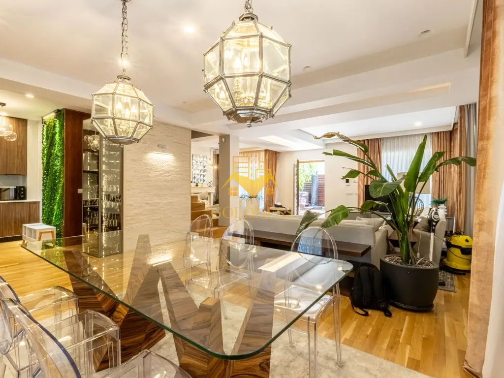 Casa individuala, Premium, 4 camere, 2 terase, Andrei Muresanu