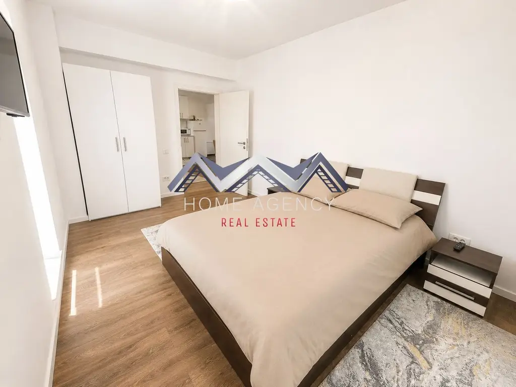 Apartament 2 camere | mobilat, utilat, parcare