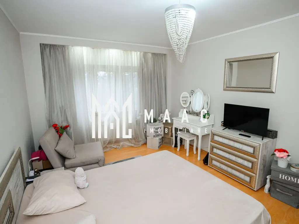 Apartament 3 camere | Catedrala Ostroveni | Etaj 2