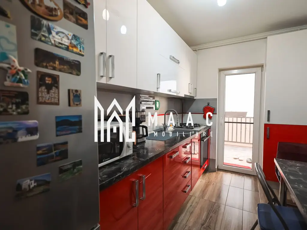 Apartament 3 camere | Etaj 1 | Decomandat | Arhitectilor