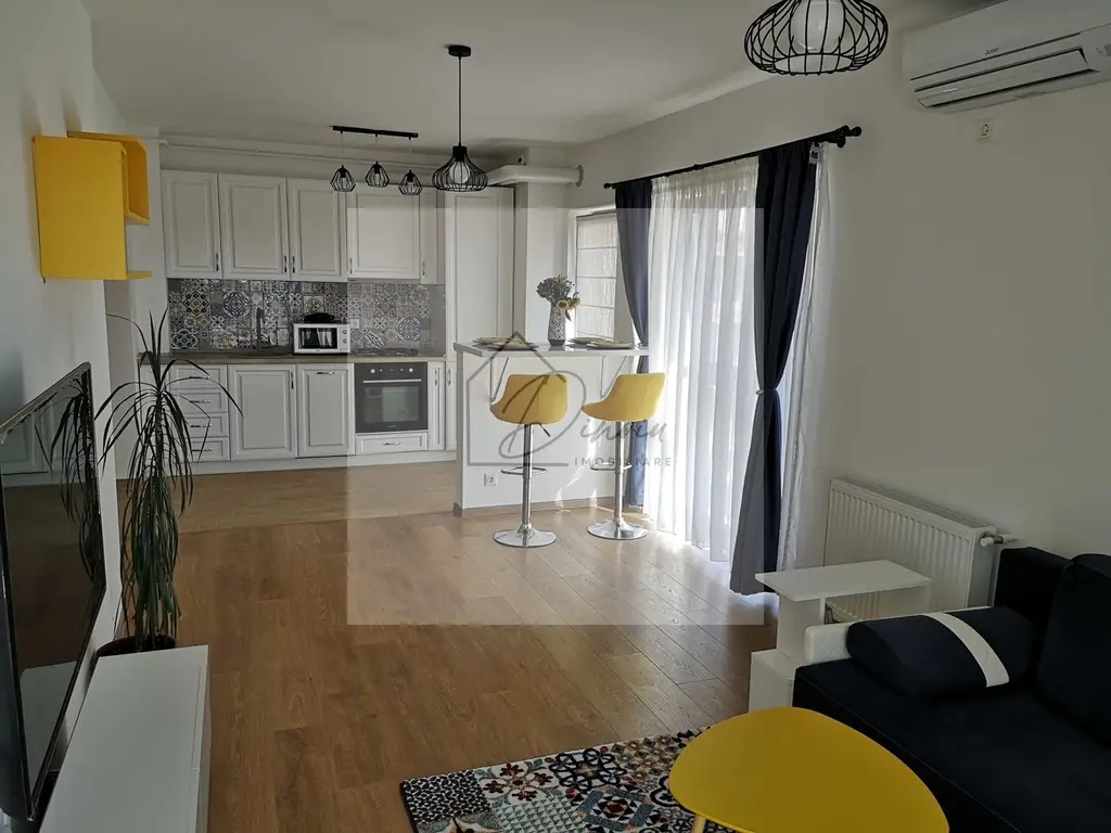 Apartament 3 camere Moghioros Park Residence | Loc parcare I COM 0%