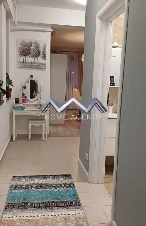 Apartament 3 camere Parc Bazilescu bloc boutique