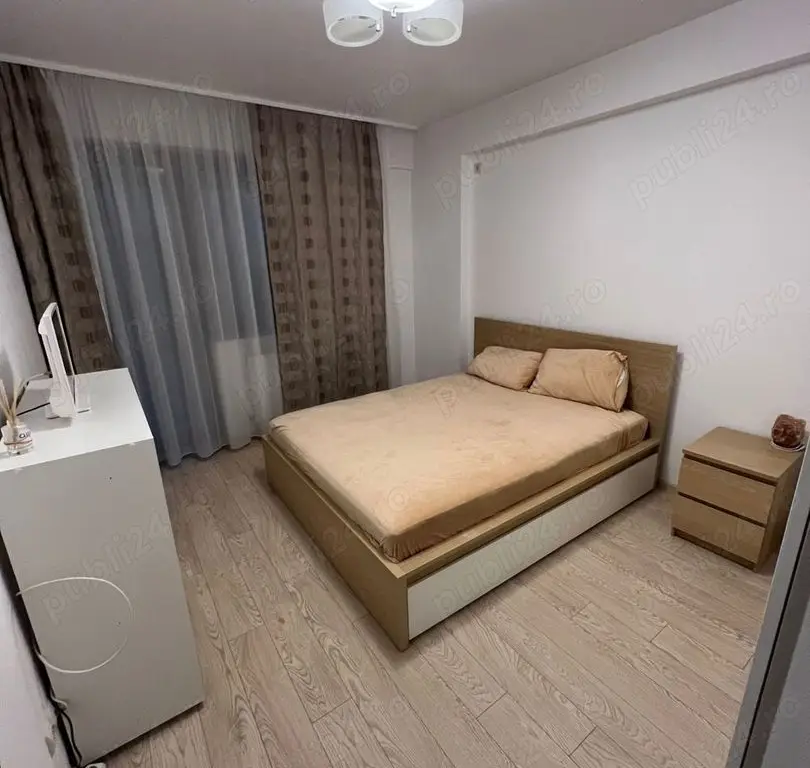 Particular - închiriez 2 camere - metrou Gorjului