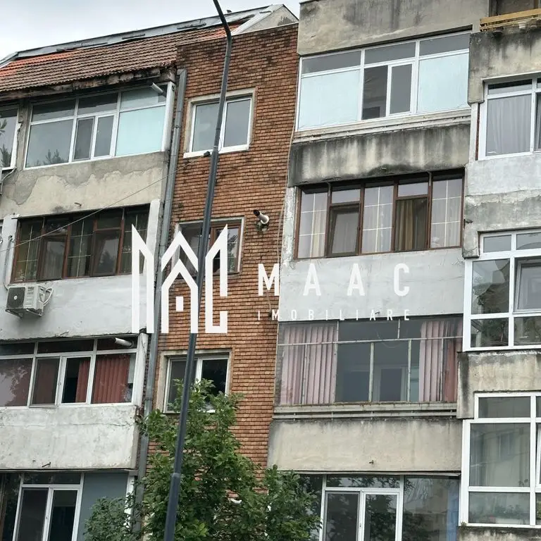 Apartament 4 camere | 2 balcoane | 93 mp |