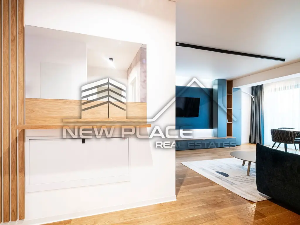 Yacht KID | Apt exclusivist | 261,000+TVA | Bucatarie inchisa | LUX