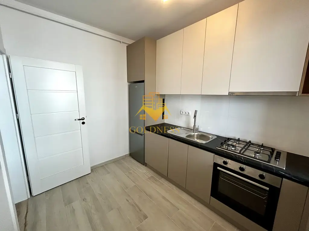 2 camere, Modern, Parcare subterana, Zona Cetatii, Bloc Nou, Floresti