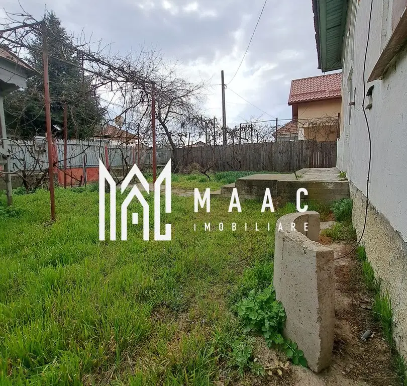Casa Ostroveni | Ramnicu Valcea | teren 340mp |