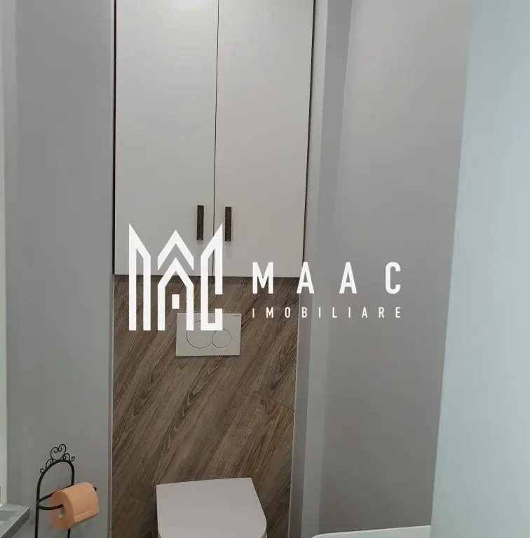 Apartament 3 camere I Balcon I Zona Garii