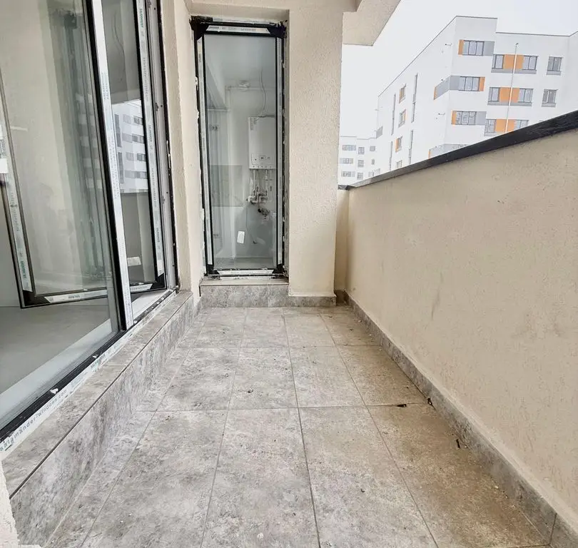 Ap. doua camere zona Militari Residence DOUA BALCOANE