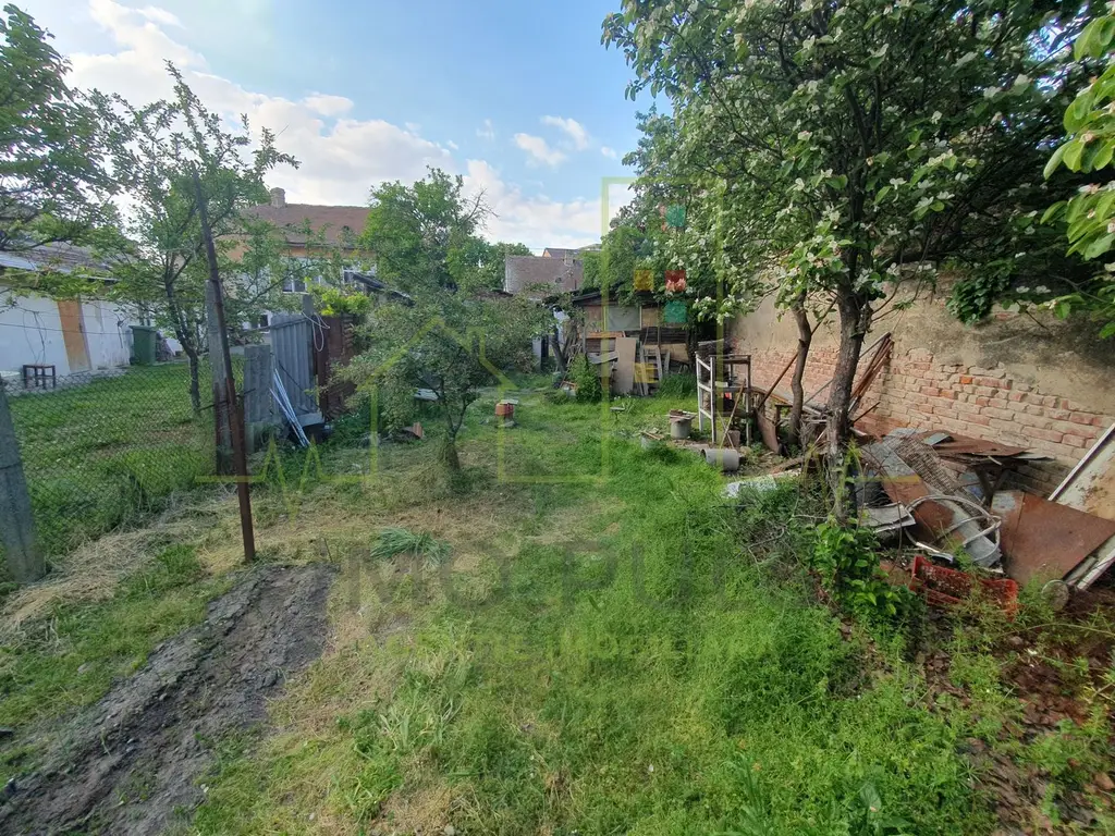 Teren in Iosefin de vanzare.