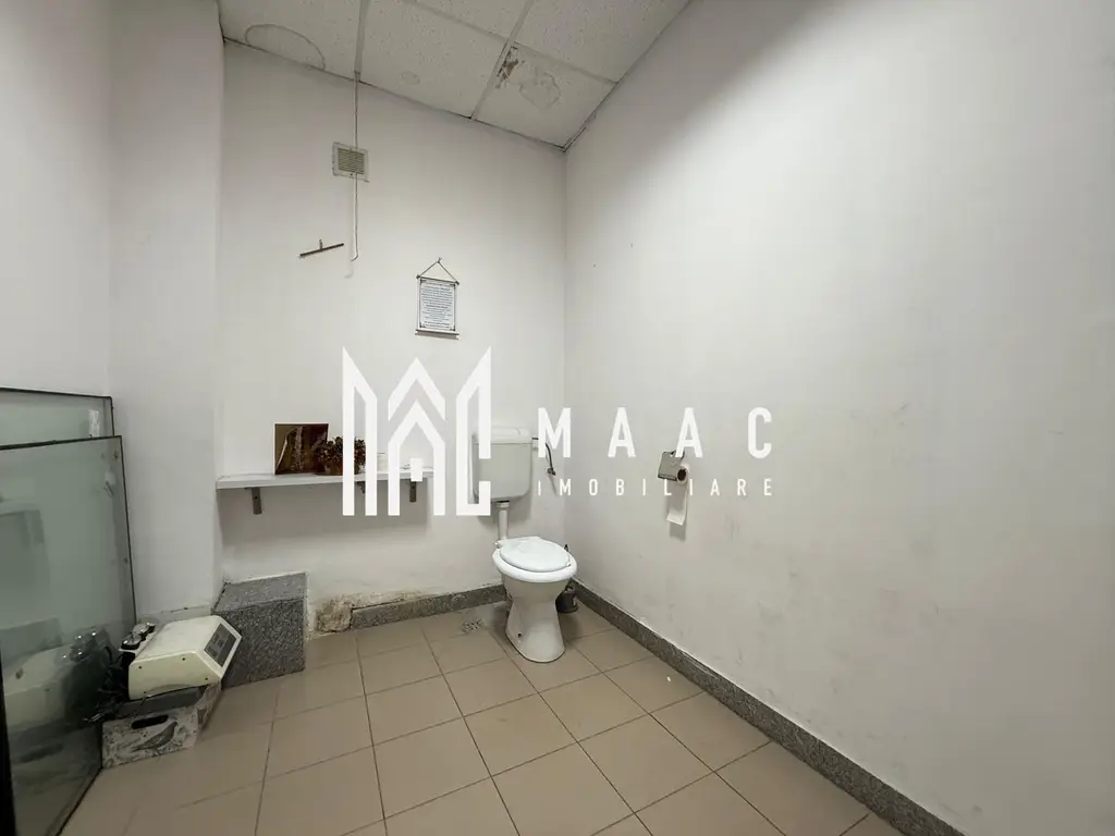 Spatiu de birouri/ comercial | Parter | Registrul comertului