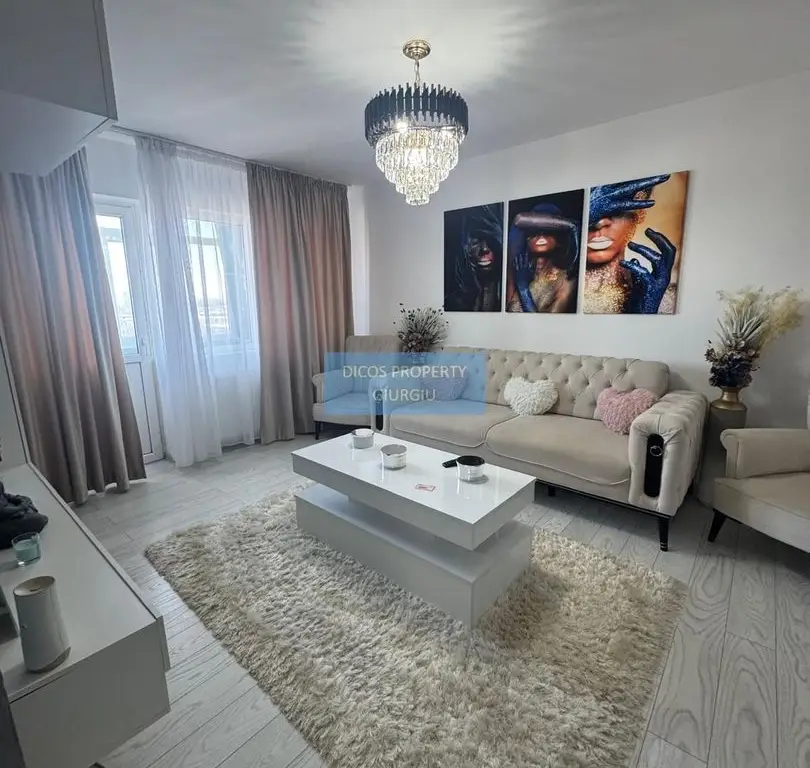 Apartament 3 camere de vânzare – Tineretului, bloc turn