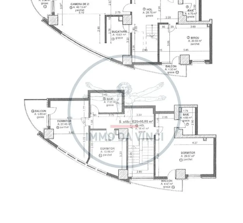 Penthouse West Tower