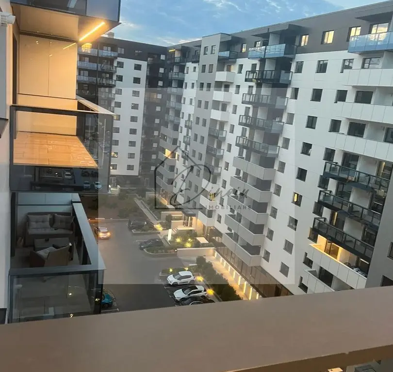 Com 0% I Studio Premium Cortina North Pipera I 42mp vedere spectaculoa