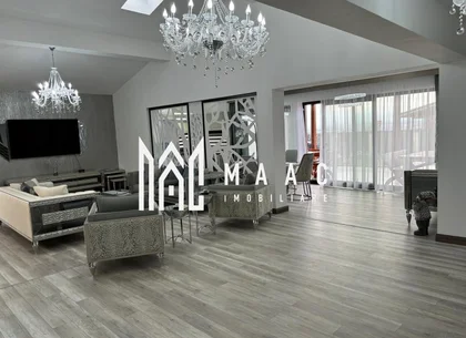 Casa /Vila de Lux | Teren 630 mp | Sibiu