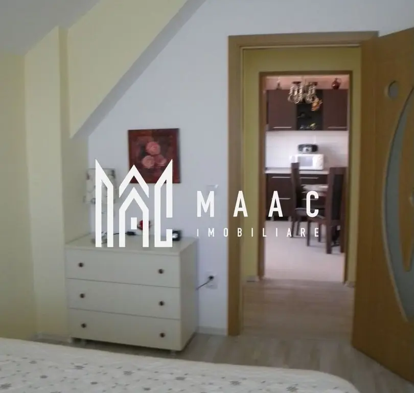 Apartament 4 camere I Decomandat I Loc parcare I Turnisor