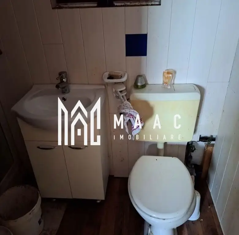 Teren extravilan 17.500 mp | Apoldu de Sus | cabană 46 mp