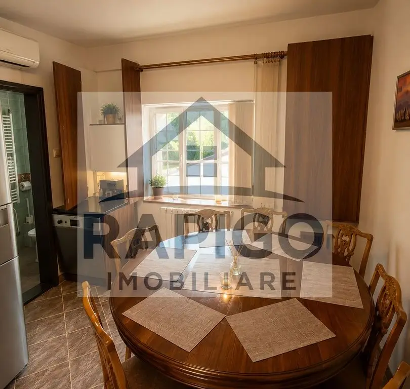 Apartament la casă cu 5 camere | 150 mp | Zona Calea Aradului – Iulius