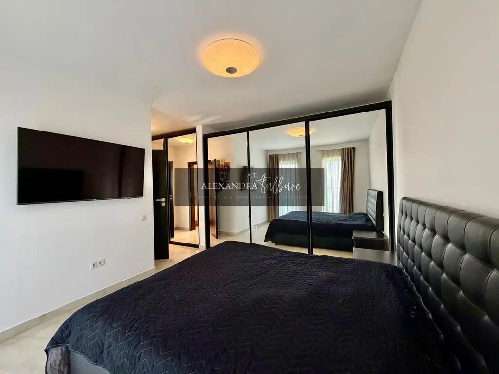 Penthouse de vanzare | 3 camere | 2 bai | 76mp | terasa 76mp | garaj