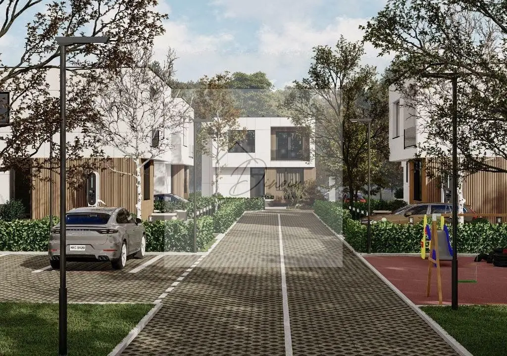 COM 0% I Vila pasiva Corbeanca I liziera Padurea Felix PREMIUM OCAZIE