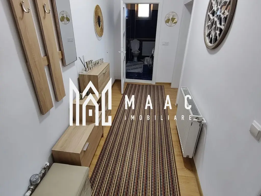 Apartament 1 camera | Etaj 1 | Decomandat | Terasa | Central