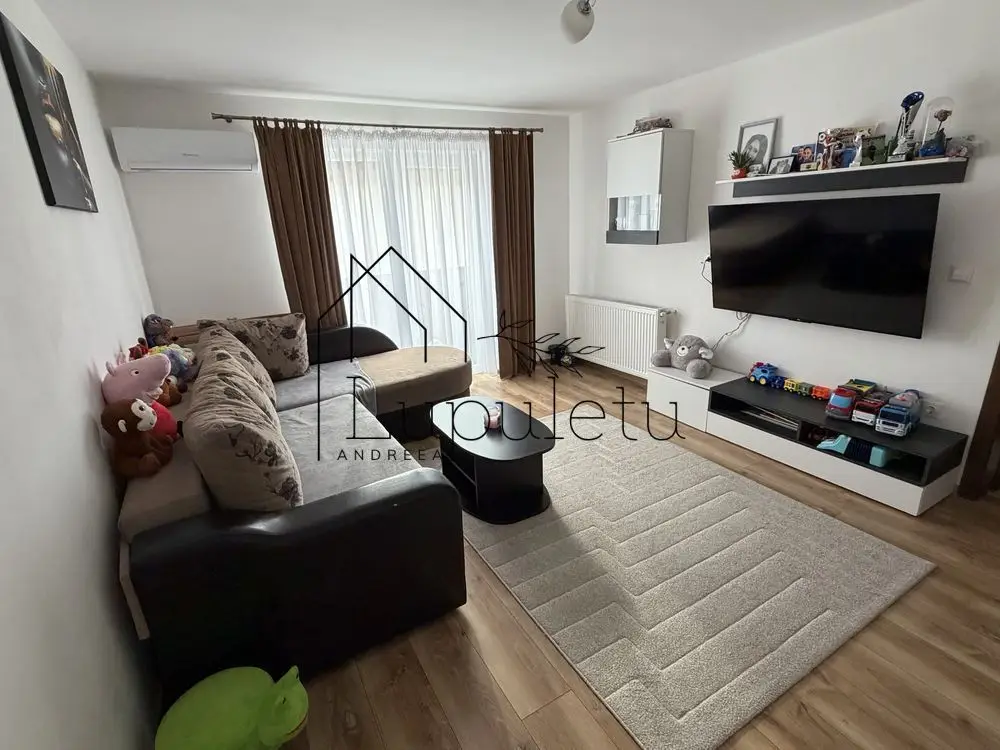 Apartament de Vanzare | 52 MPU | 2 Camere | Cartierul Arhitecților