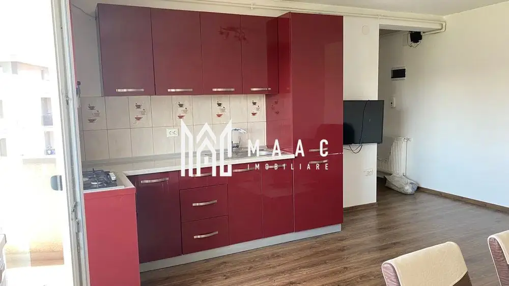 Apartament 2 camere | Etaj 3 | Balcon | Selimbar