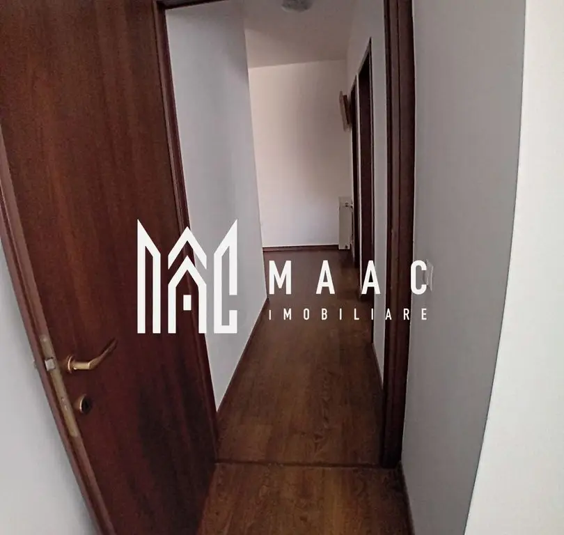 Apartament 3 camere I mobilat si utilat I Cartierul Arhitectilor