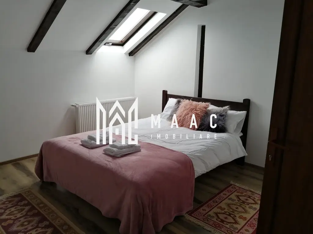 Pensiune 7 camere | 240 MPU | 630MP Teren | P+1 | Păltiniș