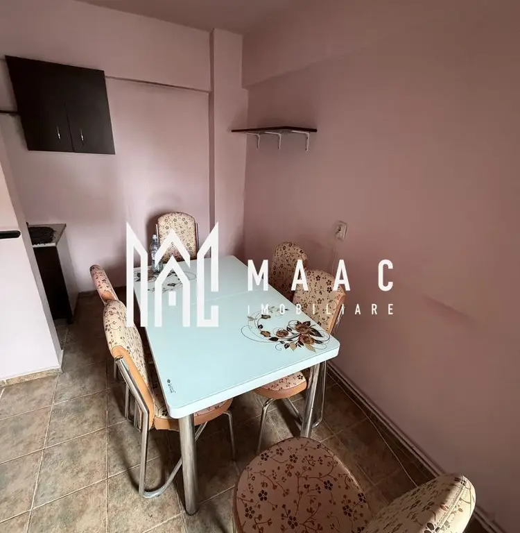 Apartament 2 camere | Decomandat | 44 MPU | Etaj 1 | Balcon | Mihai Viteazu