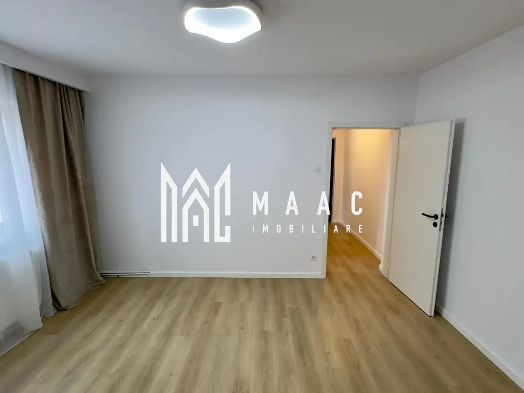 Apartament 2 camere semidecomandat | Hipodrom 1, Sibiu | 37 mp, etaj 3